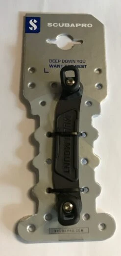 Scubapro HYDROS MINI D-RING SET Für Taucherjacket