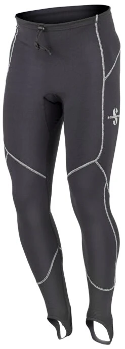 Scubapro K2 LIGHT HOSE Herren Unterzieher Hose Für Trockentauchanzug