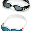 Aqua Sphere KAIMAN EXO Getönte Schwimmbrille -ActionSport Würzburg Shop kaiman exo getC3B6nt clear blackset