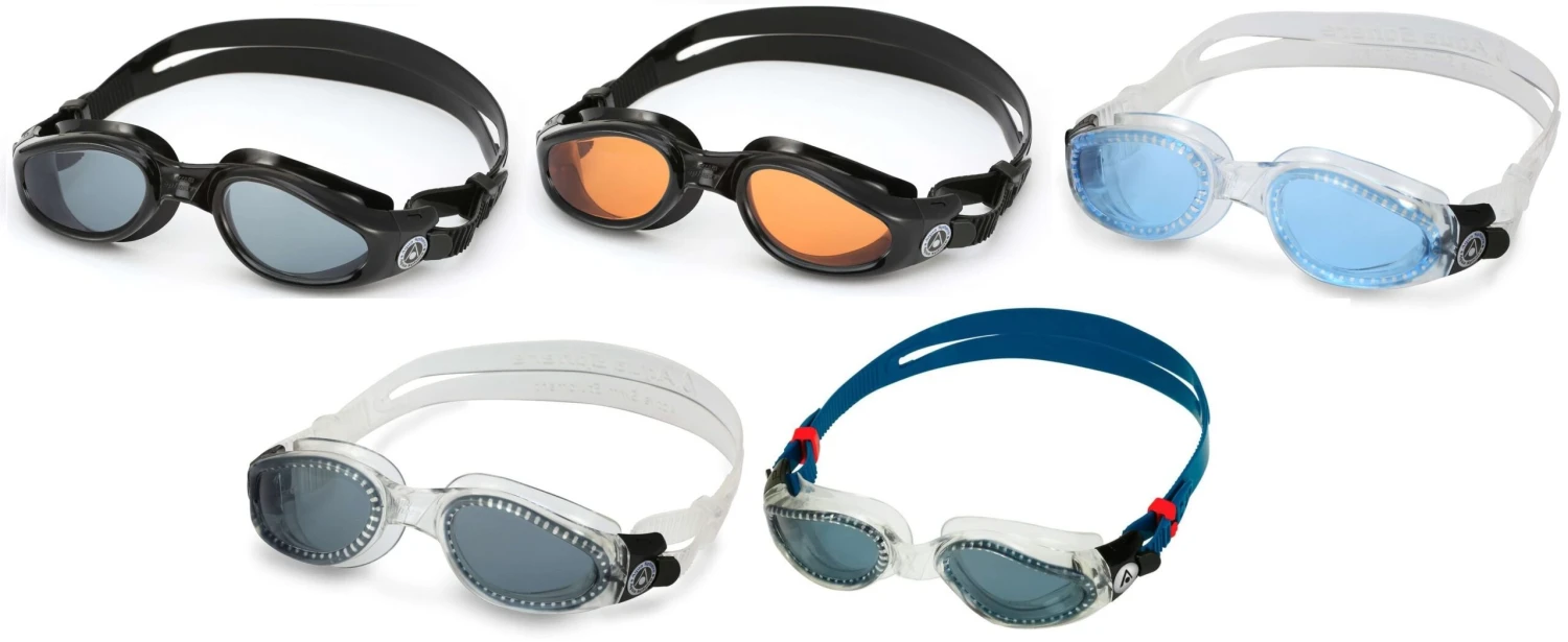 Aqua Sphere KAIMAN Getönte Schwimmbrille 3 Aqua Sphere KAIMAN Getönte Schwimmbrille