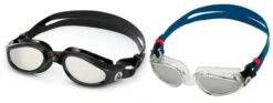 Aqua Sphere KAIMAN Verspiegelte Schwimmbrille