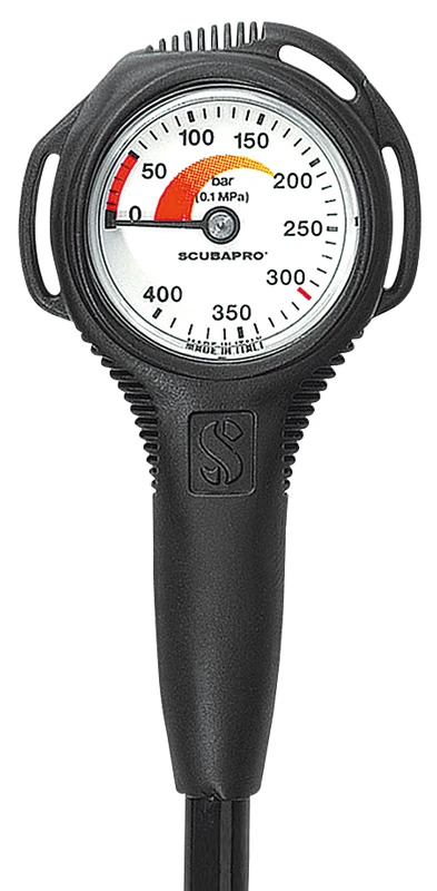 Scubapro Manometer Kompakt Finimeter 3 Scubapro Manometer Kompakt Finimeter