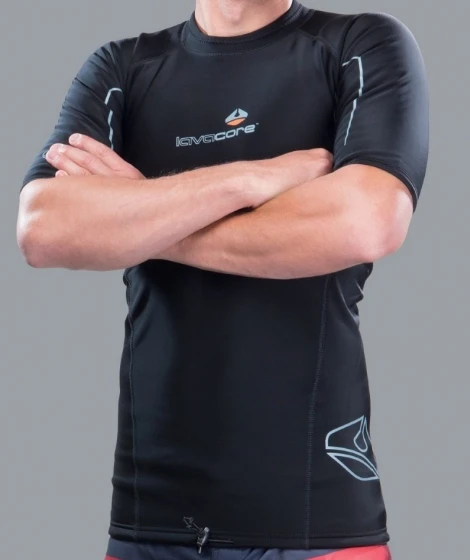 LAVACORE Kurzarm Shirt Herren 3 LAVACORE Kurzarm Shirt Herren