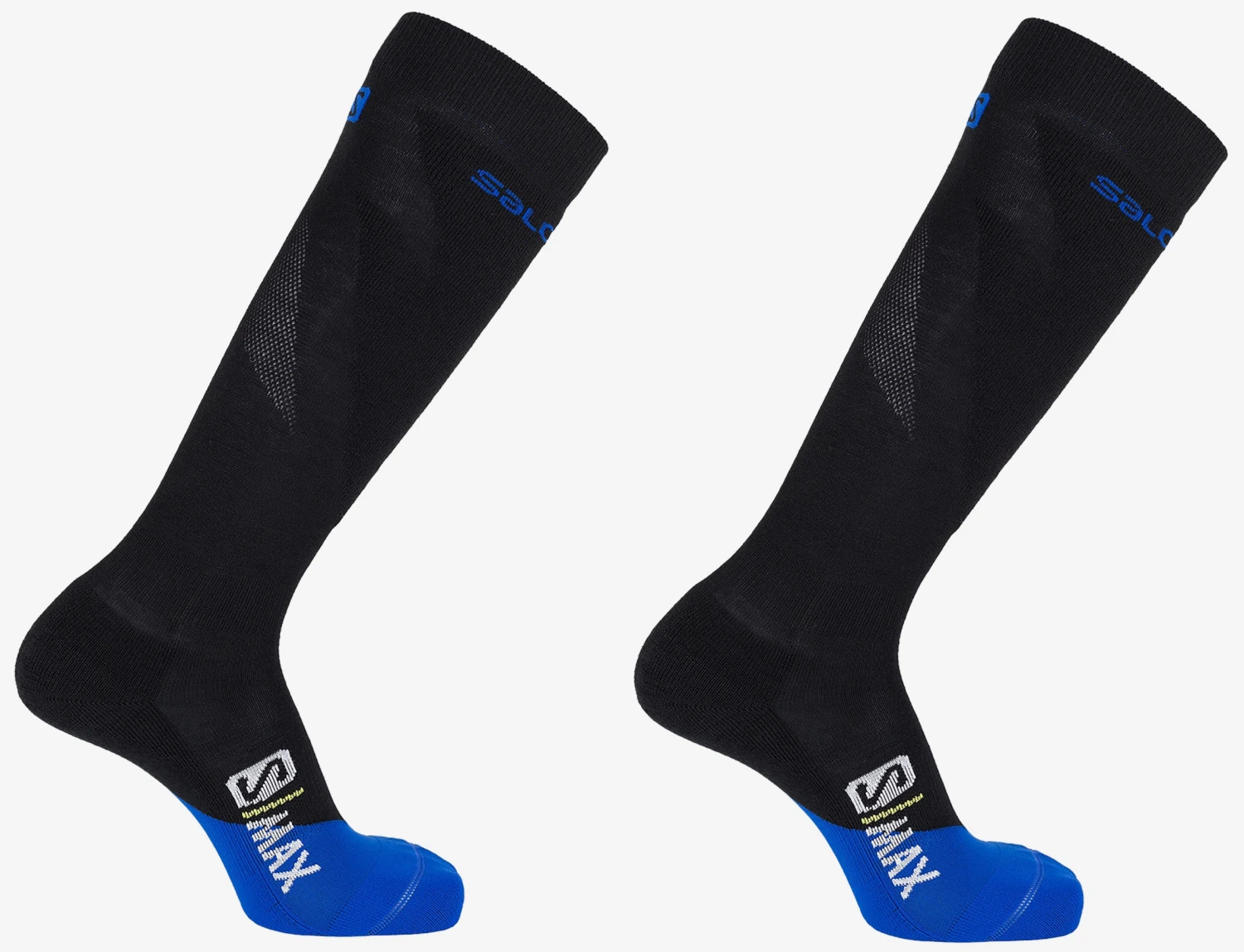 SALOMON S/MAX M Skisocken Skistrümpfe Kniestrümpfe 3 SALOMON S/MAX M Skisocken Skistrümpfe Kniestrümpfe