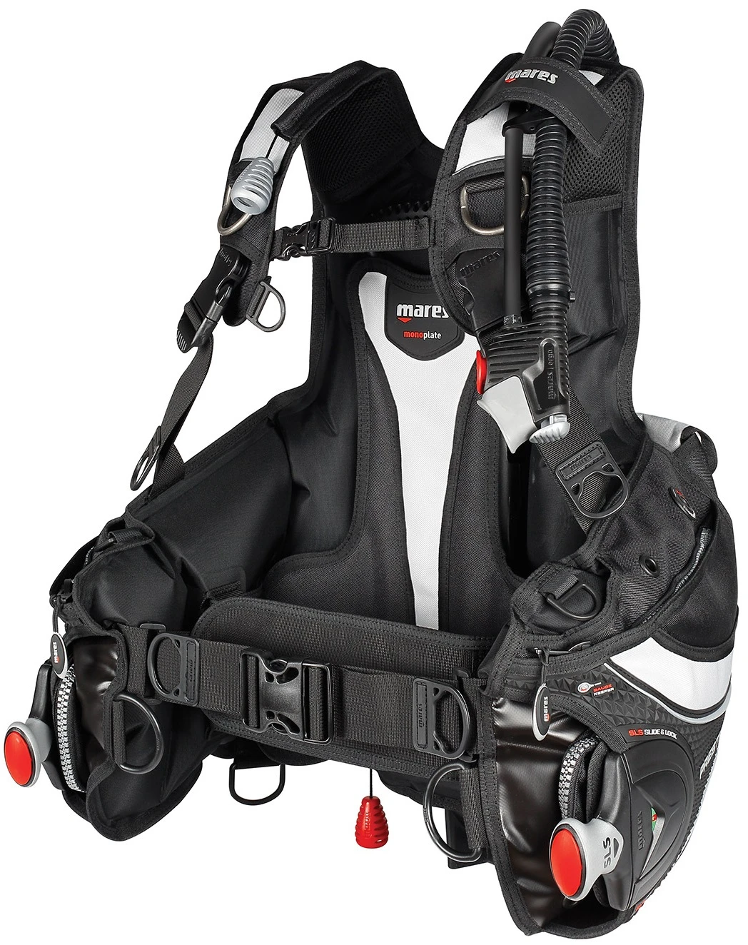 Mares PRESTIGE SLS Taucherjacket Tarierweste 3 Mares PRESTIGE SLS Taucherjacket Tarierweste