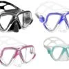 Mares X-VISION MID 2.0 Tauchmaske 1 Mares X-VISION MID 2.0 Tauchmaske -ActionSport Würzburg Shop mares diving mask x vision mid bkwbk set