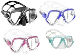 Mares X-VISION MID 2.0 Tauchmaske