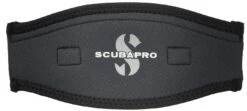 Scubapro Neopren Maskenbandhülle 2,5 Mm Für Tauchmasken 5 Scubapro Neopren Maskenbandhülle 2,5 Mm Für Tauchmasken -ActionSport Würzburg Shop maskstrap black klein