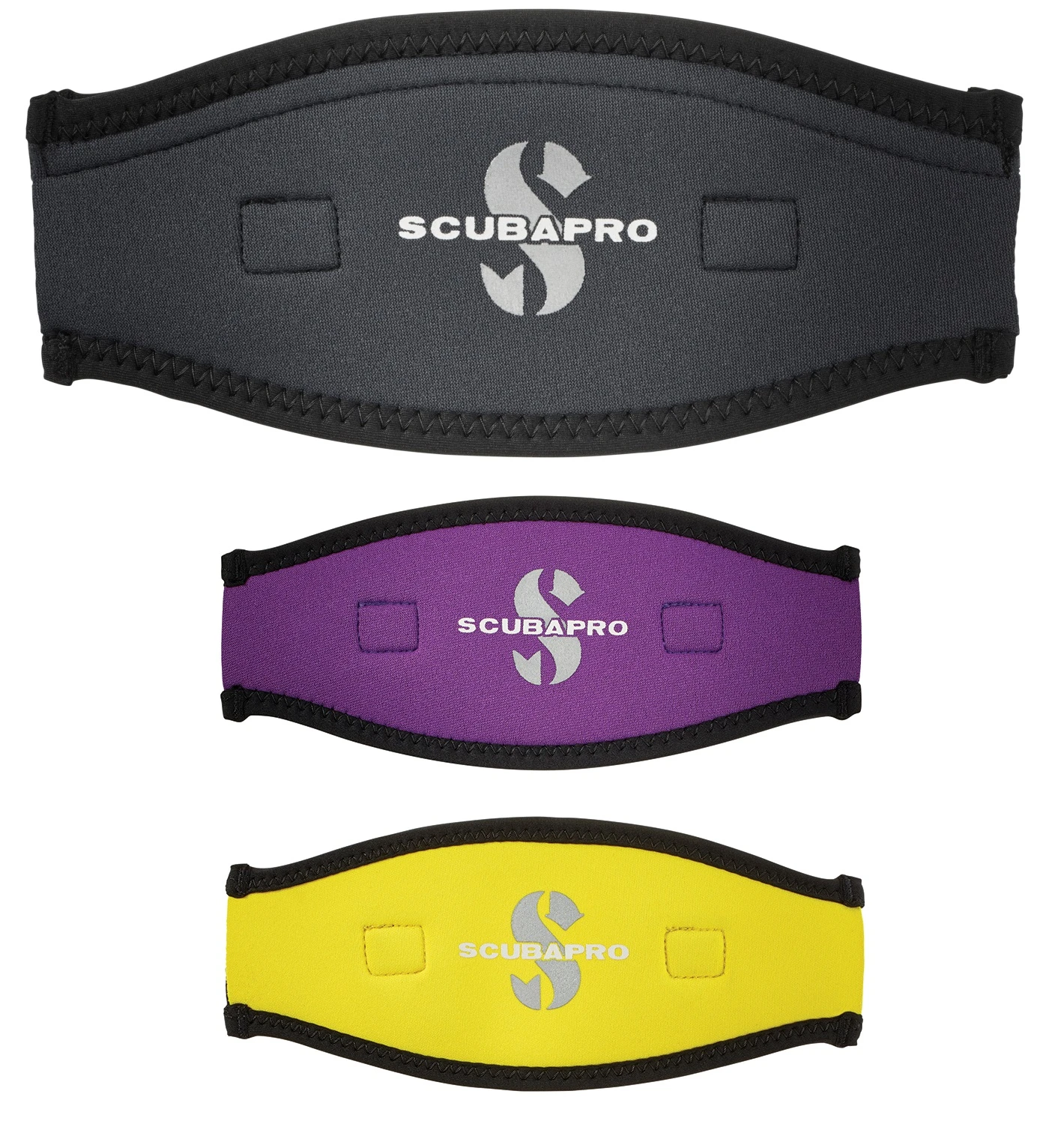 Scubapro Neopren Maskenbandhülle 2,5 Mm Für Tauchmasken 3 Scubapro Neopren Maskenbandhülle 2,5 Mm Für Tauchmasken