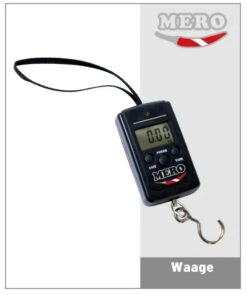 Mero WAAGE Für Gepäck