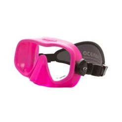 Oceanic MINI SHADOW LIQUID Tauchmaske 5 Oceanic MINI SHADOW LIQUID Tauchmaske -ActionSport Würzburg Shop mini shadow pink