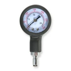 Polaris Mitteldruckprüfer Manometer