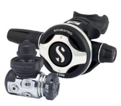 Scubapro MK17 EVO S600 Atemregler