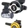 Scubapro MK17 EVO S600 Mit Octopus R195 Atemreglerset -ActionSport Würzburg Shop mk17 evo s600 r195 atemreglerset