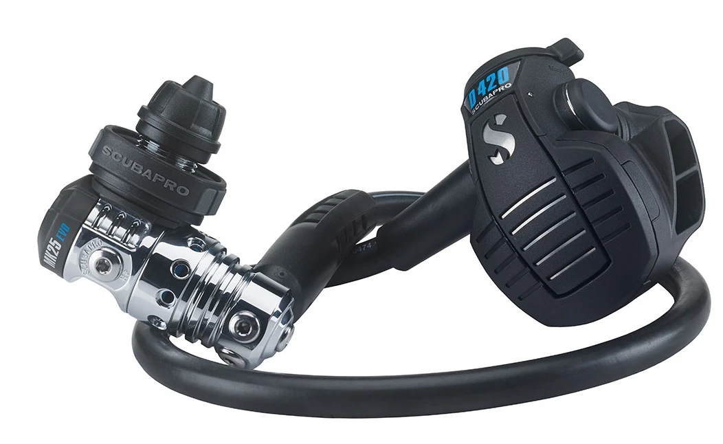 Scubapro MK25 EVO D420 Atemregler Lungenautomat 3 Scubapro MK25 EVO D420 Atemregler Lungenautomat