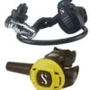 Scubapro MK25 EVO D420 Atemregler Mit Octopus S270 -ActionSport Würzburg Shop mk25 evo din d420 s270