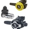 Scubapro MK25 EVO S620TI Mit Octopus S270 Atemreglerset -ActionSport Würzburg Shop mk25 evo s620ti s270 2023 set