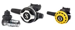Scubapro MK25 EVO S600 Mit Octopus R195 Atemreglerset