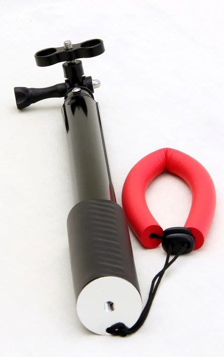 RIFF Monostativ 90 Cm Für Unterwasserkamera 3 RIFF Monostativ 90 Cm Für Unterwasserkamera