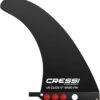 CRESSI US QUICK SKEG Fin 9'' Starre Abnehmbare Driftflosse 23 Cm Für SUP 2 CRESSI US QUICK SKEG Fin 9'' Starre Abnehmbare Driftflosse 23 Cm Für SUP -ActionSport Würzburg Shop no000109 us quick skeg 9