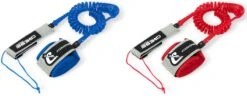 CRESSI SUP COILED LEASH 10' 300 Cm Spiralknöchelleine Für SUP Boards