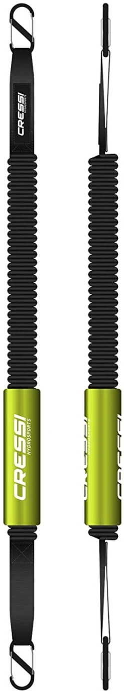 CRESSI TRAILER LEASH 8' Speziell Zum Schleppen Und Befestigen Für SUP Boards