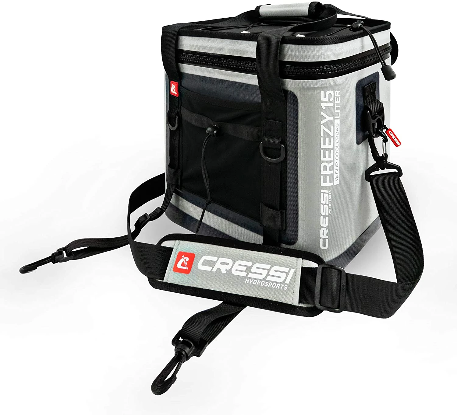 CRESSI BORSA TERMICA SUP FREEZY Coolerbag Kühltasche Für SUP 3 CRESSI BORSA TERMICA SUP FREEZY Coolerbag Kühltasche Für SUP