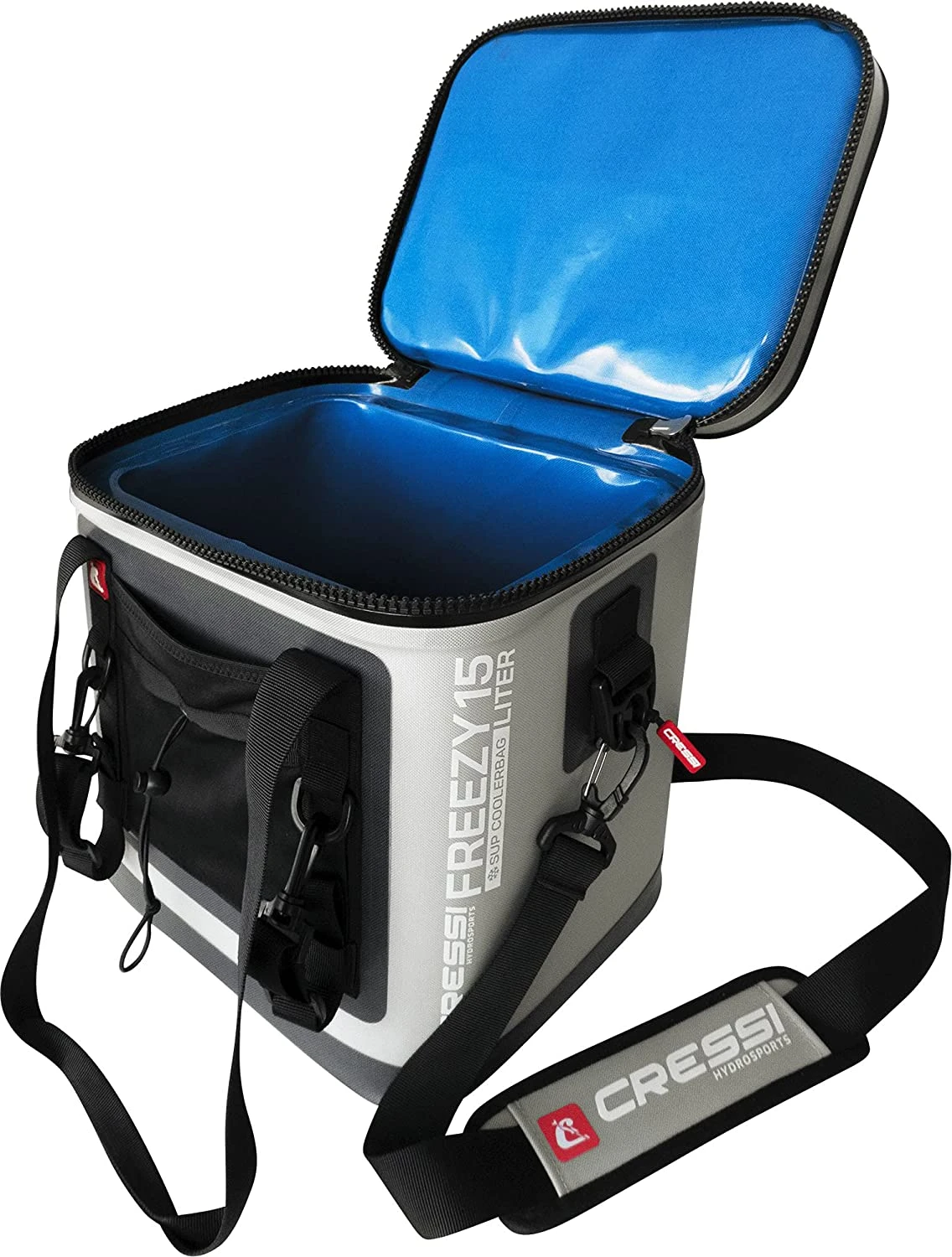 CRESSI BORSA TERMICA SUP FREEZY Coolerbag Kühltasche Für SUP 4 CRESSI BORSA TERMICA SUP FREEZY Coolerbag Kühltasche Für SUP – Bild 2