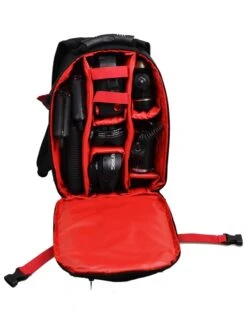 SeaLife PHOTO PRO Rucksack Gepolsterter Rucksack Für Kameras -ActionSport Würzburg Shop photo pro rucksack 2