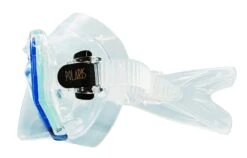 Polaris PLUS Tauchmaske Mit Integrierten +1.75 Dioptrien Gläsern -ActionSport Würzburg Shop plus maske blau 2