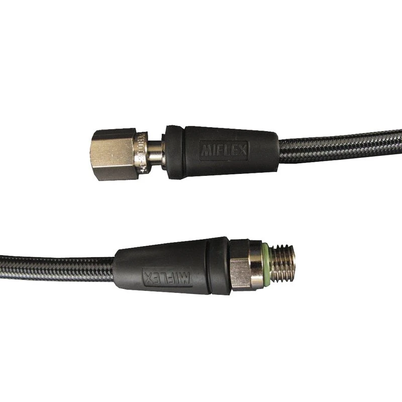 Polaris Miflex Extreme HD Schlauch 100 Cm Mit 7/16" Anschluß 3 Polaris Miflex Extreme HD Schlauch 100 Cm Mit 7/16" Anschluß