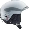 SALOMON QUEST Skihelm Snowboardhelm 1 SALOMON QUEST Skihelm Snowboardhelm -ActionSport Würzburg Shop quest light grey