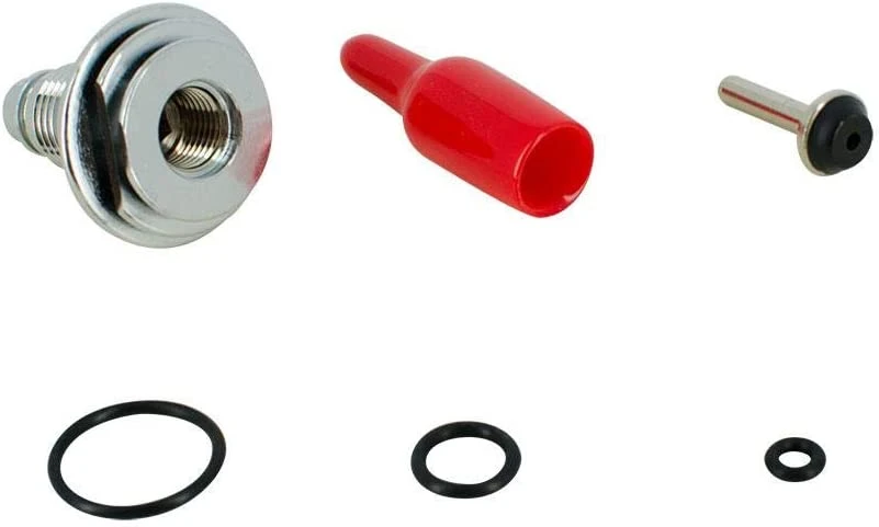 Apeks XTX 5th Port Upgrade Kit - 5. Mitteldruckabgang 3 Apeks XTX 5th Port Upgrade Kit - 5. Mitteldruckabgang