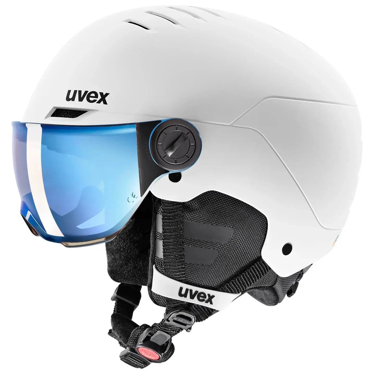 UVEX ROCKET JUNIOR VISOR Visier Skihelm Snowboardhelm Collection 2024 6 UVEX ROCKET JUNIOR VISOR Visier Skihelm Snowboardhelm Collection 2024 – Bild 4
