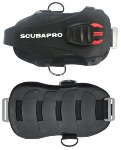 Scubapro Bleitaschen Kit Für S-Tek Pro Harness Wing Jacket