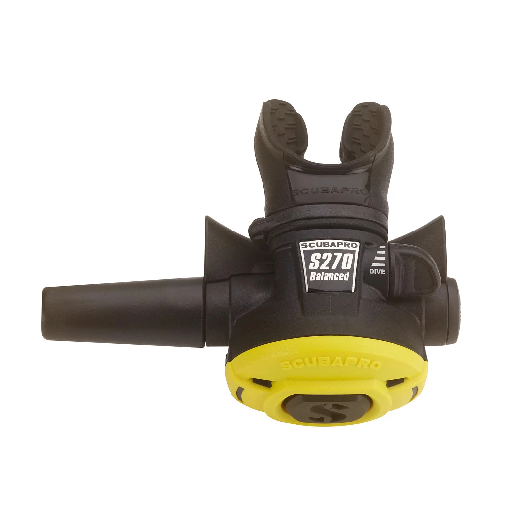 Scubapro S270 Octopus Oktopus 5 Scubapro S270 Octopus Oktopus – Bild 3