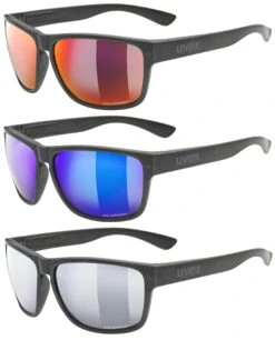 UVEX LGL OCEAN POLAVISION Sonnenbrille Radbrille Sportbrille