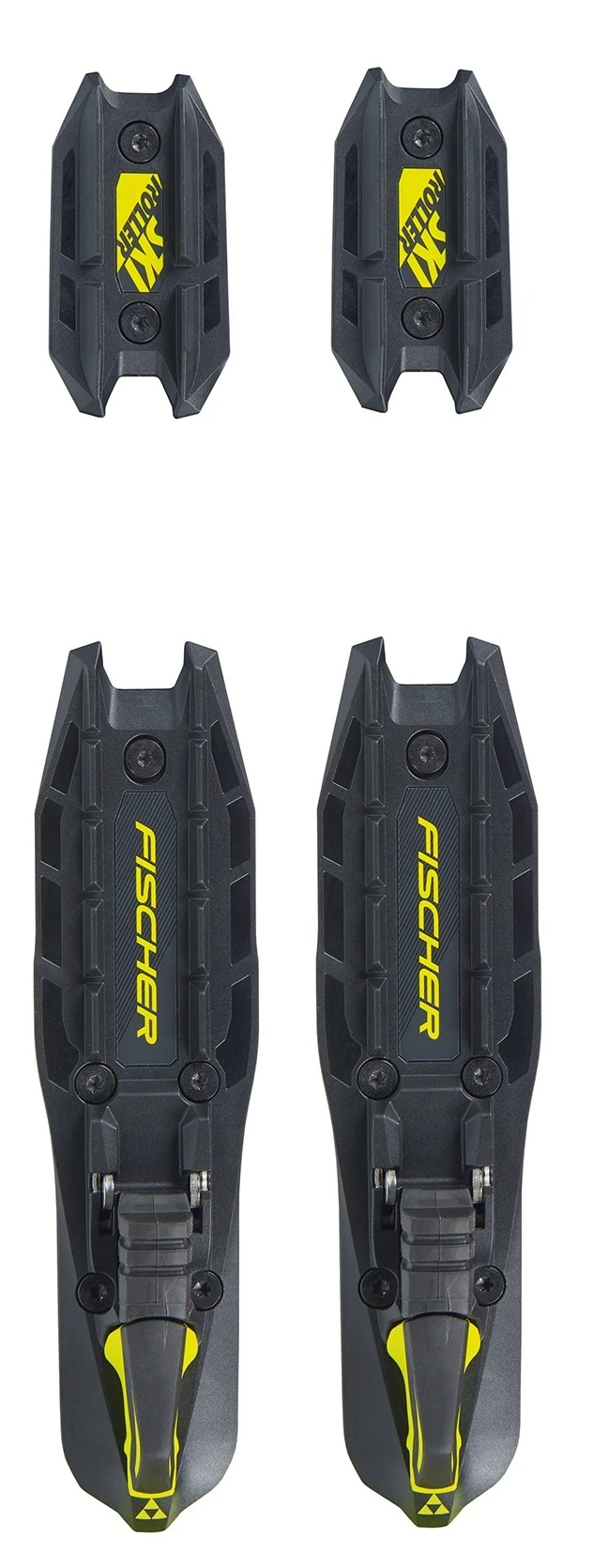 FISCHER XC-Bindung Für Rollerski Skate Bindung 3 FISCHER XC-Bindung Für Rollerski Skate Bindung