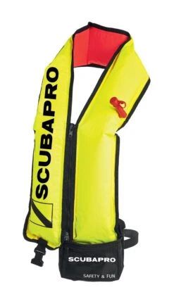 Scubapro SAFTY & FUN Kombiboje Boje Und Schwimmhilfe