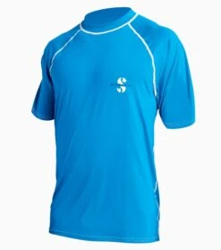 Scubapro UV Shirt Im T-Shirt Schnitt Kurzarm Herren