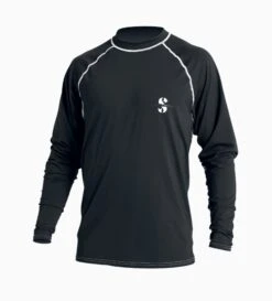 Scubapro UV Shirt Im T-Shirt Schnitt Langarm Herren