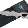 Scubapro X-CUT TITANIUM Tauchermesser 1 Scubapro X-CUT TITANIUM Tauchermesser -ActionSport Würzburg Shop scubaprox cut