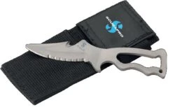 Scubapro X-CUT TITANIUM Tauchermesser