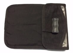 SeaQuest Pro QD Bleitasche Mit Klett 2 Spurig