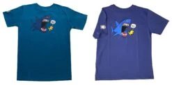 IQ T-Shirt Shark 1 LIMITED EDITION