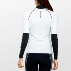Scubapro SHELL Rash Guard Langarm Damen Slim Fit UV-Shirt -ActionSport Würzburg Shop shell ls women 65 538 2wyc7pbioblimz