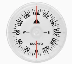 Suunto Ersatzkapsel Für SK-8 Und SK-7 Kompasse