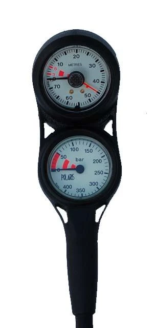 Polaris Slim Line Konsole Finimeter Und Tiefenmesser MiFlex Schlauch 3 Polaris Slim Line Konsole Finimeter Und Tiefenmesser MiFlex Schlauch