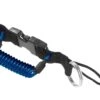 Scubapro SNAPPER Spiralkabel Mit Karabinerhaken 2 Scubapro SNAPPER Spiralkabel Mit Karabinerhaken -ActionSport Würzburg Shop snapper small 2017