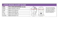 Scubapro EVERFLEX YULEX HOODED VEST 2 Mm Unterziehweste Mit Kopfhaube -ActionSport Würzburg Shop sp 63761xx0 everflex yulex vest 2mm 03